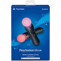 Bộ PlayStation Move Motion Controllers - 2 Cái