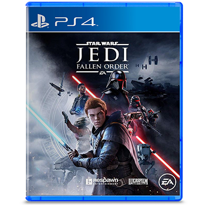 Đĩa Game PS4 Star Wars Jedi: Fallen Order Hệ Asia