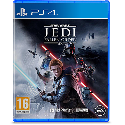 Đĩa Game PS4 Star Wars Jedi: Fallen Order Hệ EU