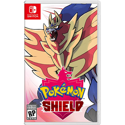 Game Nintendo Switch Pokemon Shield