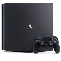 Máy PS4 Pro 1TB - Hàng Chính Hãng