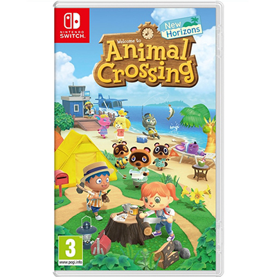 Game Nintendo Switch Animal Crossing New Horizons