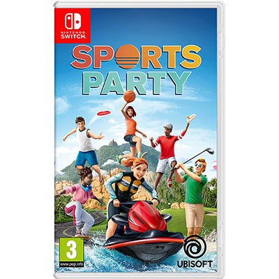 Game Nintendo Switch Sports Party