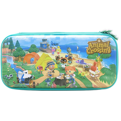 Túi Đựng Máy Nintendo Switch Hori - Animal Crossing: New Horizons