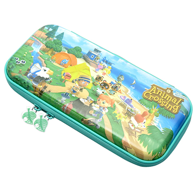 Túi Đựng Máy Nintendo Switch Hori - Animal Crossing: New Horizons