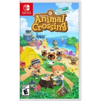 Game Nintendo Switch Animal Crossing New Horizons