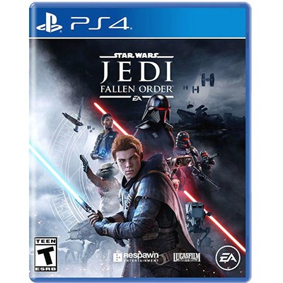Đĩa Game PS4 Star Wars Jedi: Fallen Order Hệ US