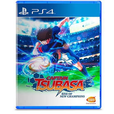 Đĩa Game PS4 Captain Tsubasa: Rise of New Champions
