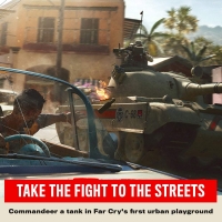Đĩa Game PS5 Far Cry 6 - Playstation 5
