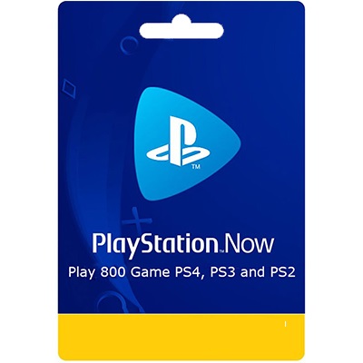 Thẻ PlayStation Now Membership 3 Tháng