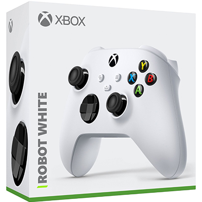 Tay cầm Xbox series X|S - Robot White