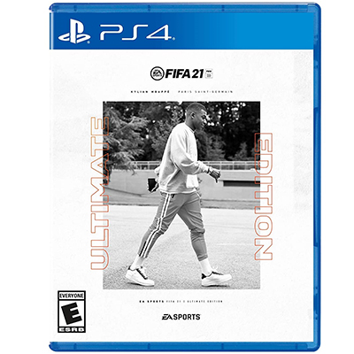 Đĩa Game PS4 FIFA 21 Ultimate Edition Hệ US - New