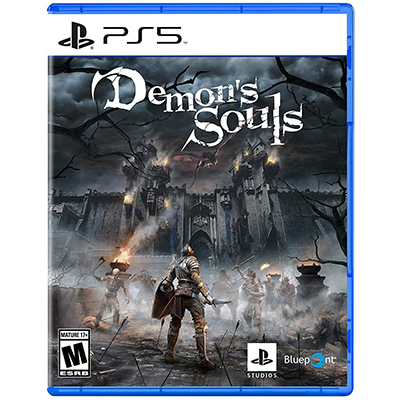 Đĩa Game PS5 Demon’s Souls - 2ND