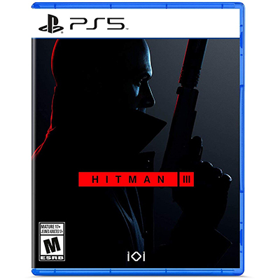 Đĩa Game PS5 Hitman 3 Hệ US - PlayStation 5