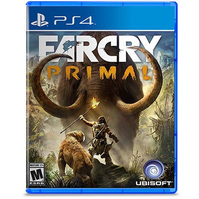 Đĩa Game PS4 Far Cry Primal - 2nd