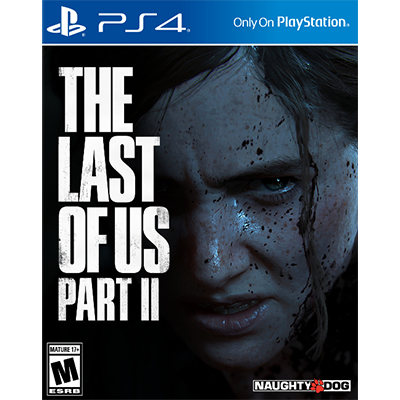 The Last of Us Part II - PS4 (2ND)