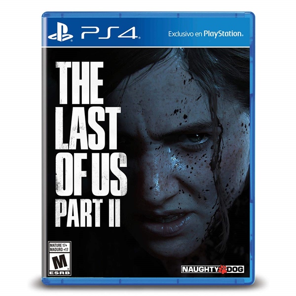 Đĩa Game PS4 Mới: The Last of Us Part II