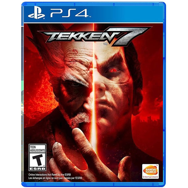 Tekken 7 - PS4 (2ND)