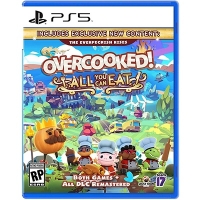 Overcooked! All You Can Eat Hệ US - Playstation 5
