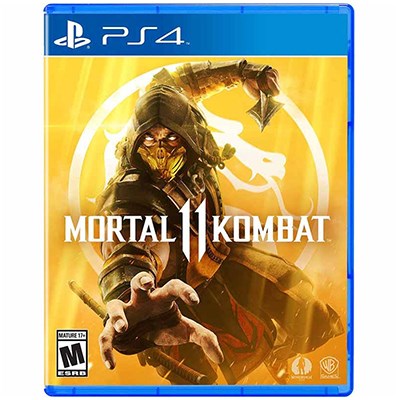 Mortal Kombat 11 - PS4 (2ND)