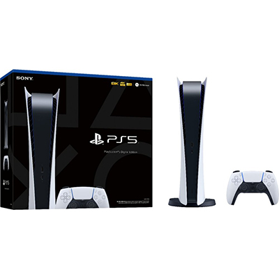Máy PS5 Slim - Digital Edition