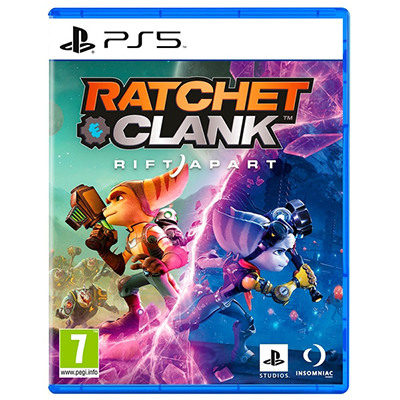 Ratchet & Clank: Rift Apart - Playstation 5