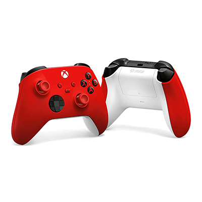 Tay cầm Xbox series X|S - Pulse Red