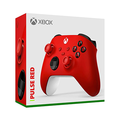 Tay cầm Xbox series X|S - Pulse Red