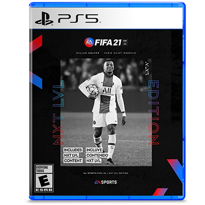 FIFA 21 Next Level Edition - Playstation 5