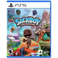 Sackboy: A Big Adventure - PlayStation 5
