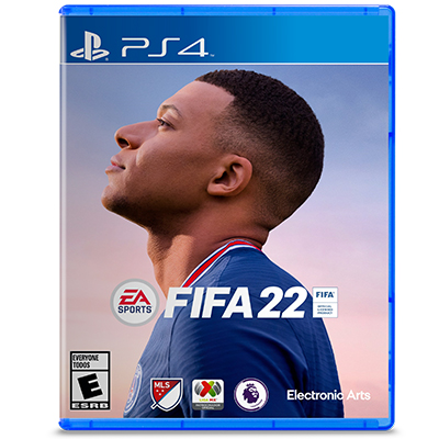 Đĩa Game PS4 Mới: FIFA 22