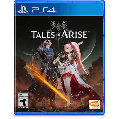 Đĩa Game PS4 Tales of Arise Hệ US