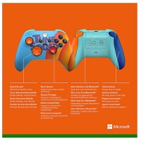 Tay cầm Xbox series X|S - Space Jam: A New Legacy Tune Squad Exclusive