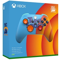 Tay cầm Xbox series X|S - Space Jam: A New Legacy Tune Squad Exclusive
