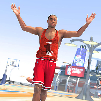 Đĩa Game PS4 Mới: NBA 2K22