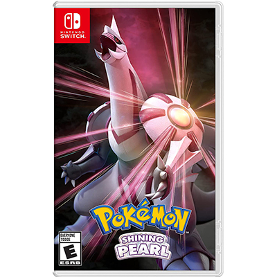 Game Nintendo Switch Pokémon Shining Pearl