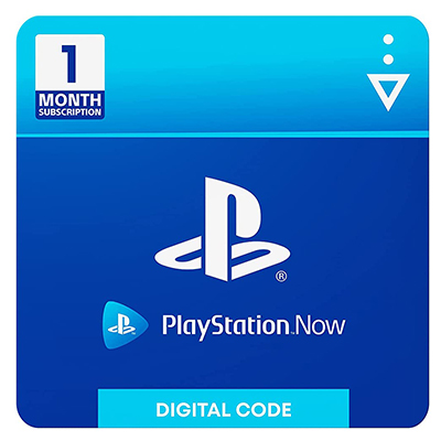 Thẻ PlayStation Now Membership 1 Tháng