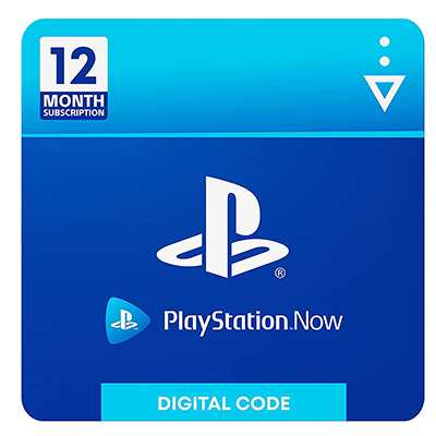 Thẻ PlayStation Now Membership 12 Tháng