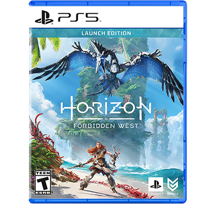 Đĩa Game PS5: Horizon Forbidden West