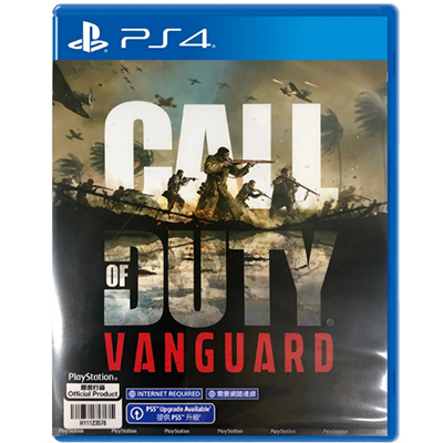 Đĩa Game PS4 Mới: Call of Duty: Vanguard