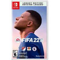 FIFA 22 Legacy Edition - Nintendo Switch