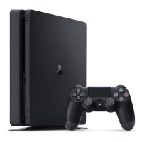 Máy PS4 Slim Hack 1TB - Chơi Game Miễn Phí