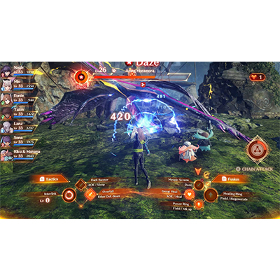 Game Nintendo Switch Mới: Xenoblade Chronicles 3