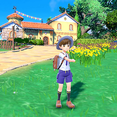 Game Nintendo Switch Mới: Pokémon Violet