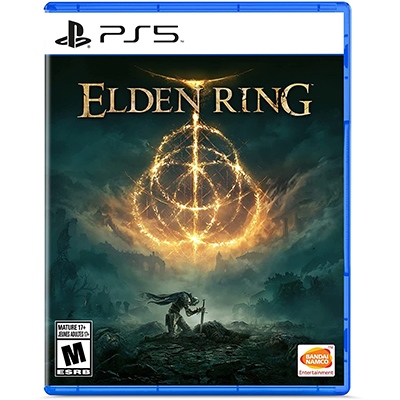 Đĩa Game PS5: Elden Ring