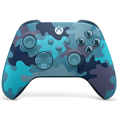 Tay cầm Xbox series X|S - Mineral Camo Special Edition