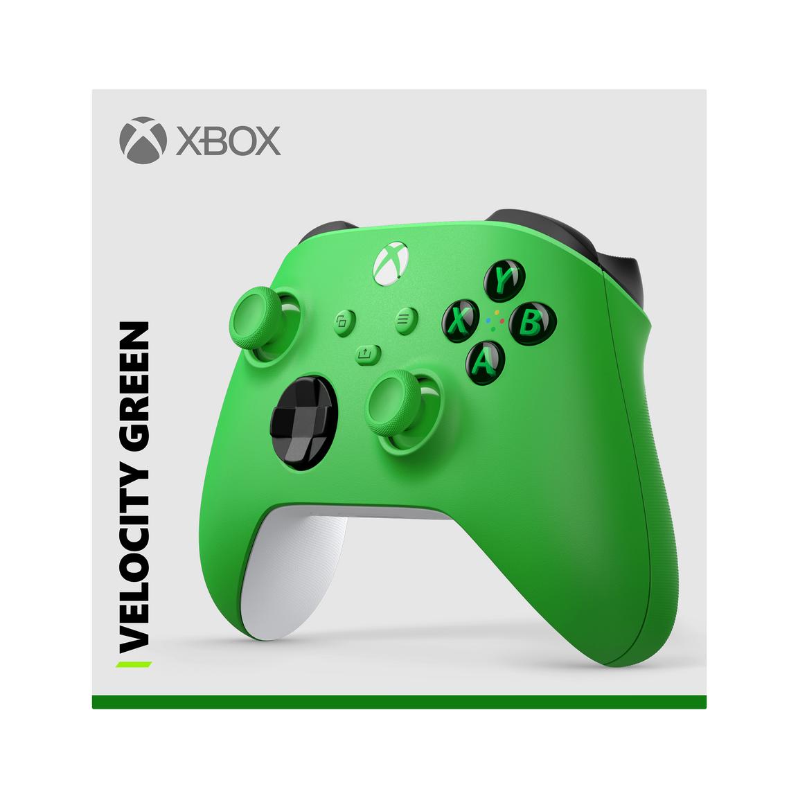 Tay Cầm Xbox Series - Velocity Green