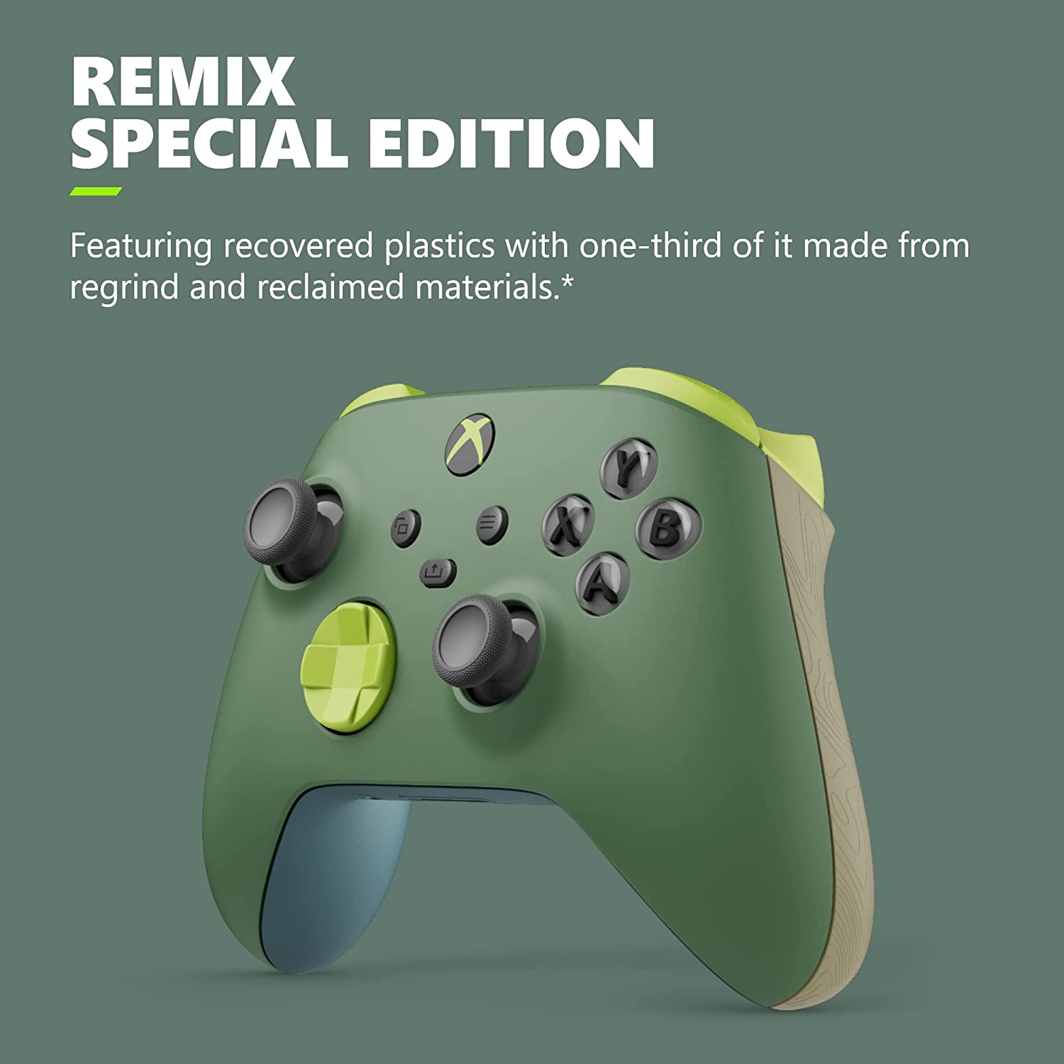 Tay Cầm Xbox Series - Remix Special Edition