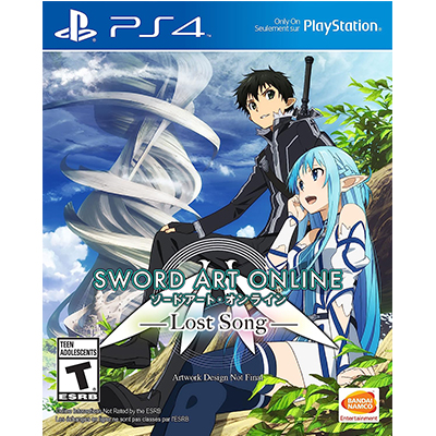 Accel World VS. Sword Art Online - PS4 (2ND)