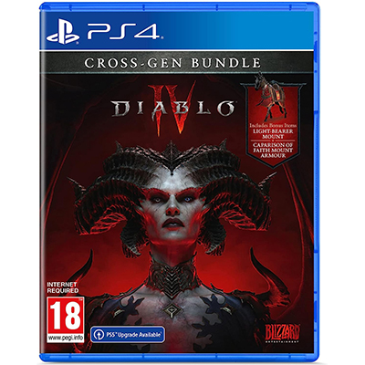 Diablo IV - PS4 (2ND)